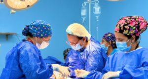 Hospital de Especialidades Pediátricas activó quirófanos con 16 operaciones