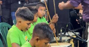 ¡Homenaje a Neguito! Sonaron los furros eliminatoria del II Festival de Gaita Infantil Juvenil