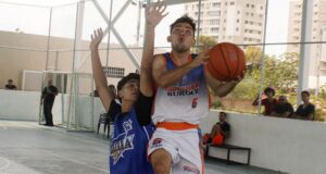 LUZ «B» y Swagger se citan en el Borjas Romero por la gloria del baloncesto libre soft