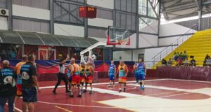 Básket máster 60 llegó a semifinales