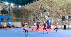 Se reanuda el sábado 9 el baloncesto máster caraqueño