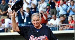 Bobby Cox nos dijo adiós…
