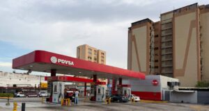 Nomalidad y tranquilidad en las bombas de gasolina