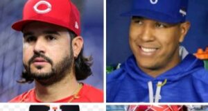 Más de 2 mil 400 jonrones tienen caballos venezolanos activos en la MLB