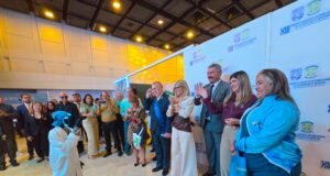 Gobernador Luis Caldera en del XIII Congreso Internacional de la Facultad de Medicina de LUZ