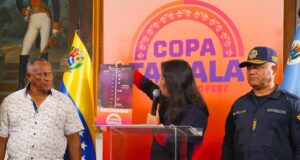 2.000 corredores cruzarán el Puente sobre el Lago en la Copa Tawala Run & Music Fest