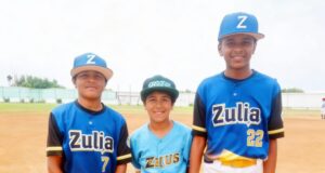Barinas concentrará pre selección nacional al Mundial de Beisbol Infantil U-12 en USA
