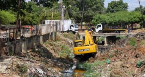 Alcalde Di Martino: «Con obras recuperamos del caos a la ciudad