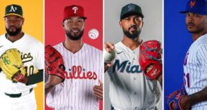 Cinco dominicanos al morrito