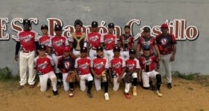 “Ramón Castillo” a un paso del título de beisbol infantil en Cabimas