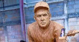 Avances en la estatua y museo para honrar al grandeliga Luis Aparicio