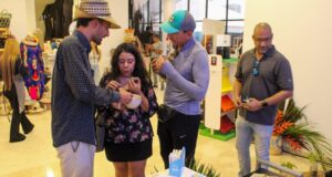 Feria Artesanal Café, Cocuy, Cacao y Miel: Vitrina potencia de la comercialización