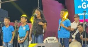 ¡Homenaje a Neguito! 17 grupos concursaron en eliminatoria del II Festival Nacional de Gaitas
