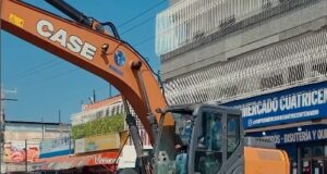 Acabó la angustia en Cuatricentenario: Reparación exitosa de la megafuga de agua