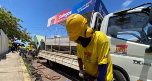 Alcaldía de Maracaibo restituye servicio de gas a la comunidad Estrella del Valle