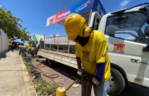 Alcaldía de Maracaibo restituye servicio de gas a la comunidad Estrella del Valle