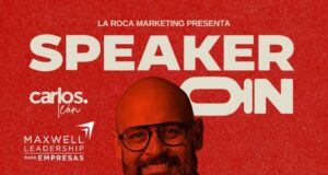 Venezuela se enciende con el poder de la palabra! Carlos León trae su aclamado «Speaker on» al país