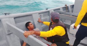Rescate exitoso en Chichiriviche: Zozobran dos embarcaciones cerca de Cayo Sombrero