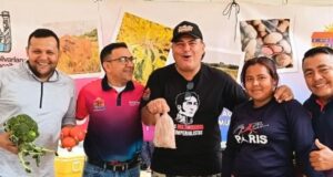 Jornada del pescado llegó a la Urbanización Altos del Sol Amado