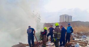 Sistema de Seguridad y Gestión de Riesgos de Maracaibo neutralizó dos incendios