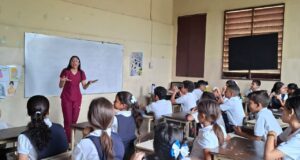 Centro de Orientación Familiar de Fundanis dictó taller formativo sobre sexualidad