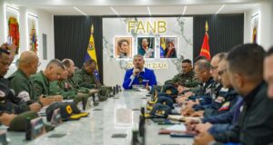 Gobernador Luis Caldera ofrece balance exitoso de operativo Semana Santa Segura 2026