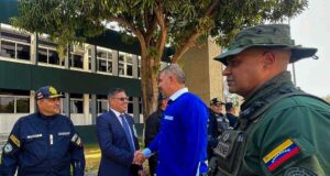Gobernador Luis Caldera ofrece balance exitoso de operativo Semana Santa Segura 2026