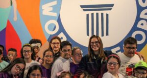 Programa Santa Lucía enciende la luz en la mirada de más de 70 niños