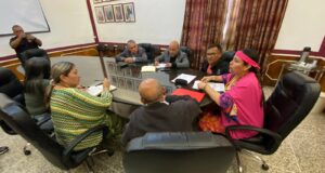 Zulia instala comisión para conmemorar centenario de la siembra de Udón Pérez