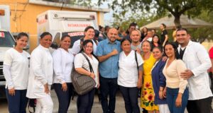 Héctor Soto activa nueva fase del Plan Cayapa de la Salud con renovación de Imsasur