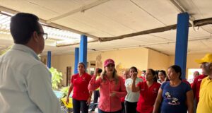 Avanza rehabilitación del CEI Rafael Urdaneta para fortalecer la educación en Maracaibo