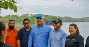 Inspeccionan operatividad de Torre Toma en embalse Burro Negro para fortalecer suministro de agua