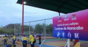 Más de 200 toneladas de desechos vegetales recolectó IMA en Cumbres de Maracaibo