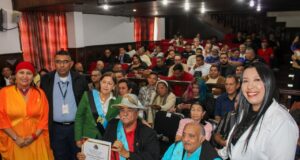 Magdely Valbuena: “La comunicación popular es el motor de la Revolución Bolivariana”