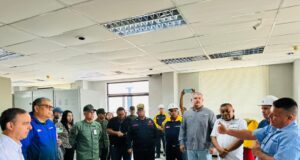 Ejecutivo nacional despliega plan especial de atención para el sistema eléctrico en el Zulia