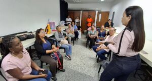 Finaliza con éxito la edición del taller de fotografía para adultos mayores del Zulia