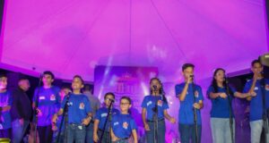 “Vive la Retreta” regresa al Bulevar de Santa Lucía con cultura, música y tradición