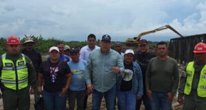 Gobierno bolivariano mantiene despliegue en Sur del Lago para atención de afectados por lluvias