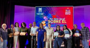 Primera dama Roselyn López de Caldera acompaña políticas de inclusión en foro sobre autismo en Maracaibo