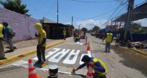 Alcaldía de Maracaibo trabaja en la modernización vial