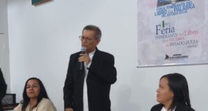 Primera Feria Itinerante del Libro y la Palabra continúa en la Biblioteca Pública María Calcaño