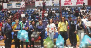 Zulia inaugura fase parroquial y municipal de los Juegos Estudiantiles 2026