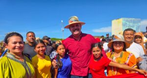 Instalan Gabinete Territorial en el municipio Indígena Guajira para fortalecer atención integral al pueblo Añú