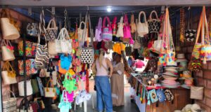 Mercado Municipal Guajiro Artesanal San Sebastián preserva la identidad indígena