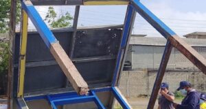 Nueva garita y andenes renovados tendrá el Terminal de Maracaibo