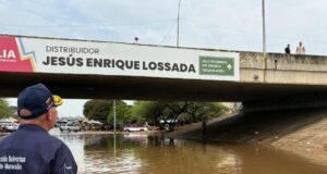 Alcalde Giancarlo Di Martino y equipo de la Alcaldía de Maracaibo atienden afectaciones por la lluvia caída en Maracaibo
