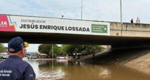 Gobernador Caldera activa plan especial de atención ante fuertes lluvias