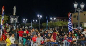 Maracaibo celebra su identidad con Vive la Retreta en Santa Lucía