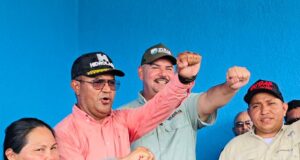 Despliegue territorial del gobernador Caldera impulsa en municipio Lossada la salud, la vialidad y los servicios