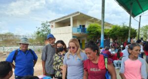 Despliegue social brindó atención médica y asistencial en el sector Las Granjas de Lagunillas